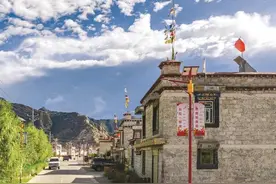 曲水：“高原水乡”流淌“苏式幸福”图片