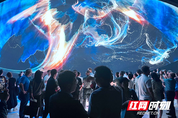 观潮的螃蟹丨湖南文物为什么想“出差”