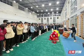 衡阳师范学院：“非遗+体育”，构建育人新范式图片