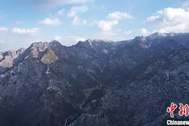 （走进中国乡村）小秦岭人的“三笔账”图片