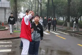 长沙民政职院2024年湖南省单独招生考试顺利举行图片