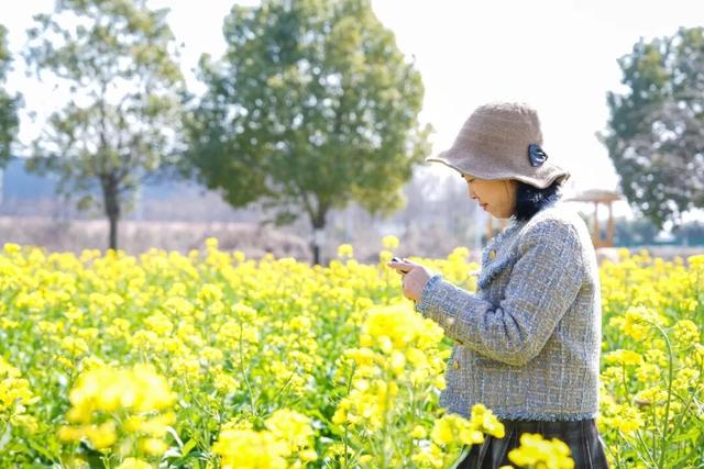 今天！武进到处都是人