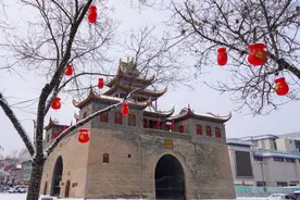 寻访宁夏文化新名片｜兴庆区：赓续传统文脉 重塑老城风貌图片