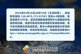 近期发生多起地震 地球进入“震动模式”了吗？图片
