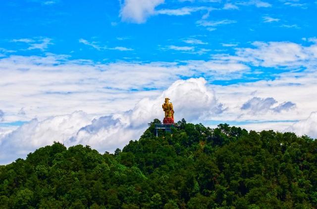 图集｜云影天光里的重庆诗行