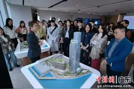 港企五大项目深圳齐发图片