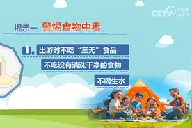 广大游客，暑假出游安全先行 这六大提示需牢记图片