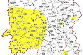 阳光回归气温回升，早晨有雾图片