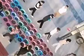 山东多人往河里放生蜗牛泥鳅等？水务局：第一次见放生蜗牛，不影响环境图片