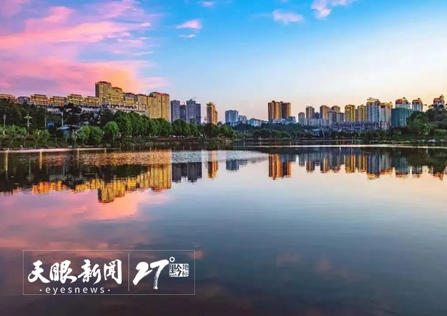 天然疗愈场！“山地公园省”迈向康养高地