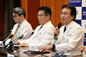 全球首例！日本男童接受活体肝肺同时移植成功，手术历时18小时图片