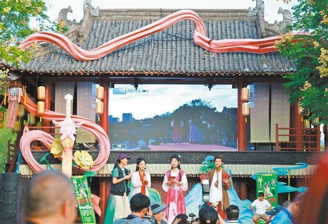 文旅热