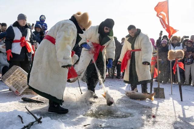 雪国净月 心归之处