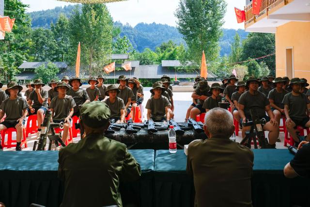 大有镇：观山览水  沉浸式“亲子游”享趣味时光