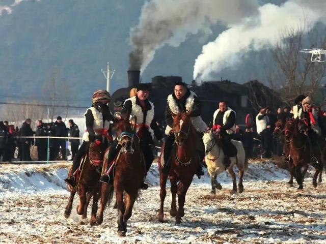 错过等一年！这个冬天，来辽宁“出溜”一圈！