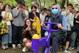 成都“迪士尼”因扰民被拆除？街道办回应→图片