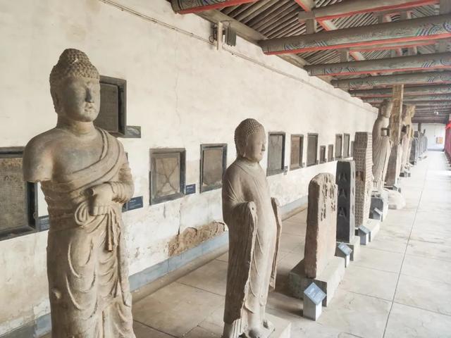 冀晋游学 | 从邯郸到太原，邺城晋阳滏口古道（8/29-9/3）