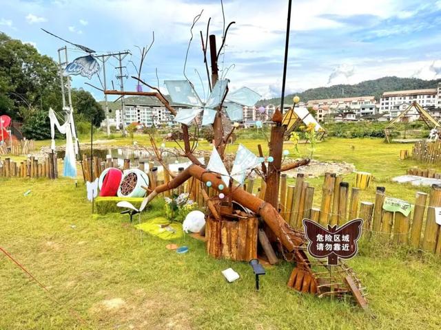 周末去哪儿｜打卡万寿岩闽台青年营地！解锁岩前文旅新玩法