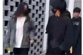 刘耀文回应打掉拍摄者手机：杜绝非法跟拍偷拍行为图片