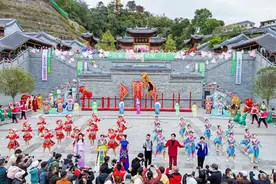 2025年“广西三月三 相约游梧州”文化旅游宣传推广活动成功举行图片