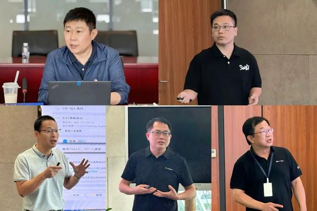广州市半导体协会 | 走进粤芯—探寻智造新引擎，共话转型新未来暨广州商协会系列创新活动—商·融成功举办！