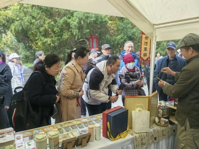 这么近，那么美，周末到河北2025河北文旅京津宣传推广周 | 张家口文旅走进月坛公园