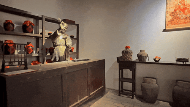 这家博物馆是真“上头”了！