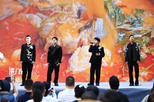 “贵阳是座不夜城”抖音达人探店网络传播启动仪式暨接力活动在青云市集举行