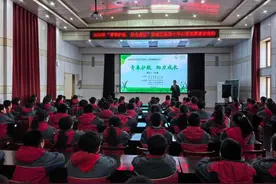【全环境立德树人】解锁"时间魔法" 助力成长之路——滨州市流动少年宫12355专题讲座走进滨城区实验小学图片