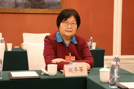 赵冬苓：《北上》是一部实验作品 | 专访图片