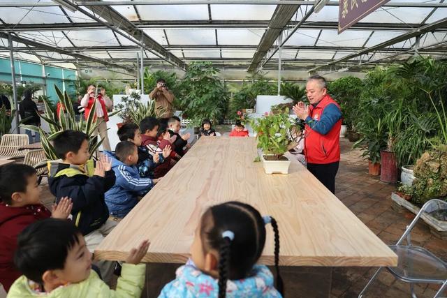 济南动物园、花圃公园“上新”泉民园艺中心