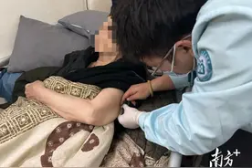 无需频繁扎手指！白云区这个医疗机构首推动态血糖监测图片