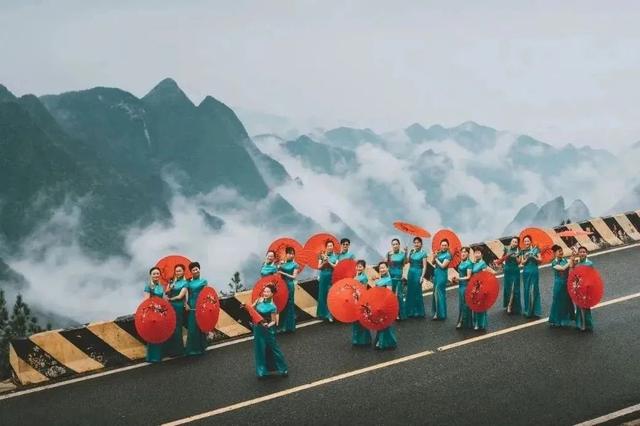 报告！人在宣汉……
