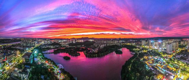 镜头｜壮美广西·十一月