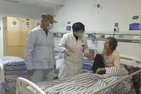 暖心！新建区一家医院为患者提供免费陪护服务图片