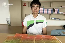 拿过全国冠军的衢州男孩骨折放弃体育高考，冲刺半年后他怎么样了图片