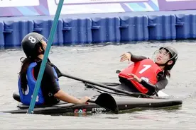 2024皮艇球世界锦标赛将于10月15日至20日在湖州德清举行图片