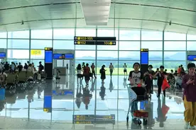 助推区域协调发展，广东多个地区机场喜讯频传图片