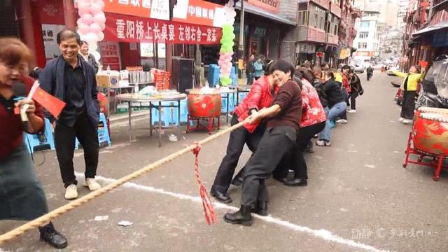 重阳节来临之际 贵州多地开展丰富多彩活动迎重阳节