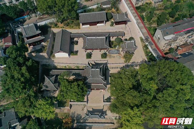 跟着文物游福地怀化③｜书院之旅