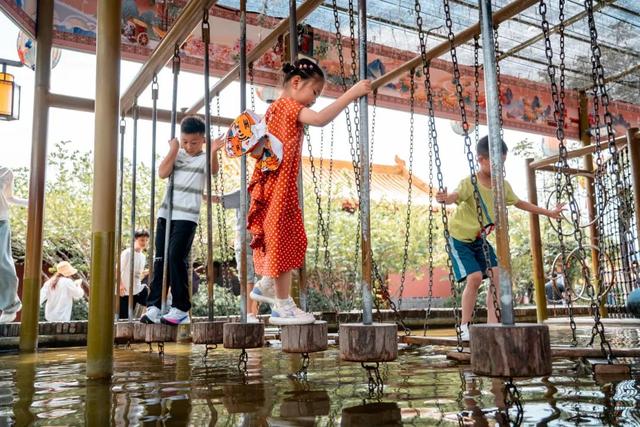 避坑！带娃游开封这些地方一定不能去