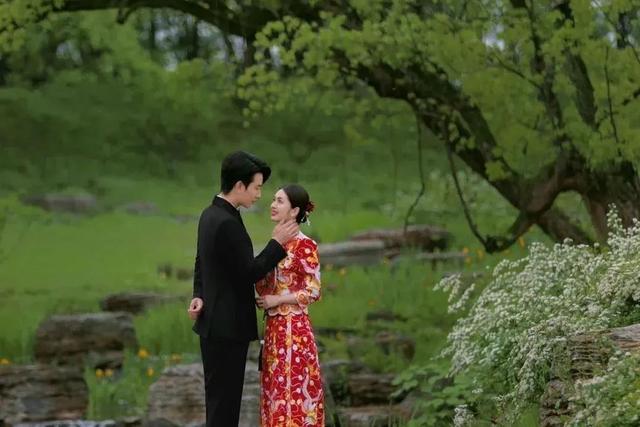 七夕来江西，把恩爱“秀”进风景里！