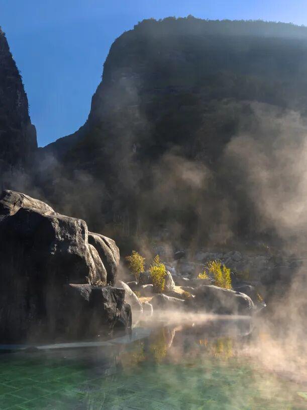 漾濞：文旅蝶变 绘就彝乡新画卷