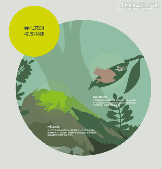 墨脱自然导览系统，一条重回天地自然的科学游径