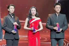 娄艺潇：在《基督山伯爵》中回归“老本行”，鼓励新人演员追逐梦想图片