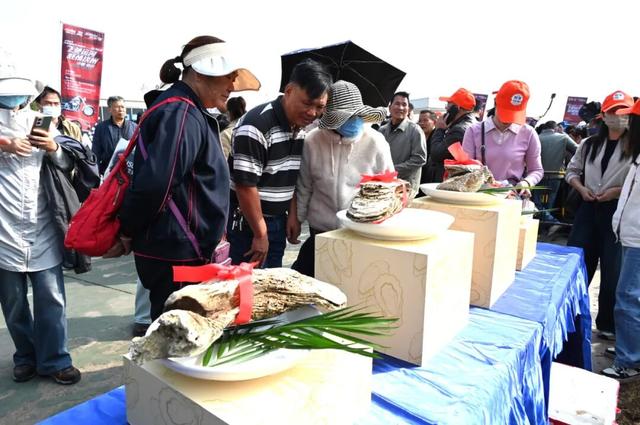 转扩！钦州蚝情节高清大图