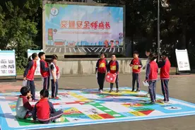 “堵心路”→“舒心路”，各地各校这样守护学生交通安全图片