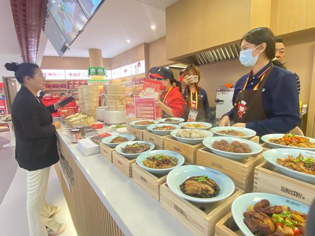 湘约进博｜一馆尽览湖湘千年烟火与匠心