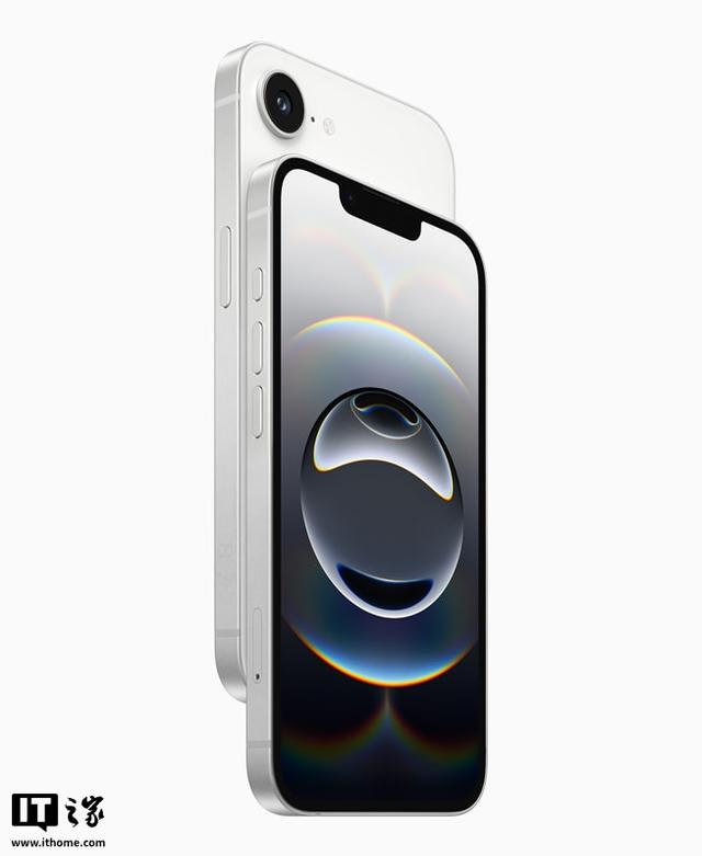苹果iPhone 17e手机配置曝光：60Hz挖孔屏+单摄