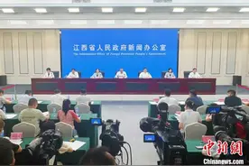 上半年江西农林牧渔业总产值1421.4亿元 同比增长3.6%图片